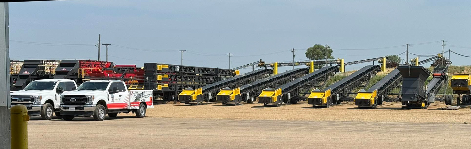 MAB Equipment - Trusted Relationships and Expanded Capabilities MAB Equipment - Trusted Relationships and Expanded Capabilities
