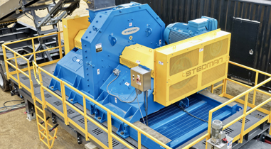 Integrated Equipment Group - Crushing equipment and systems
