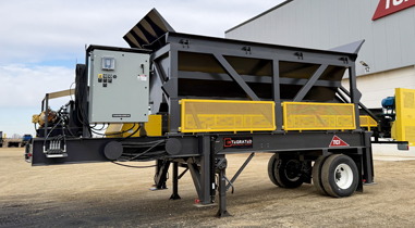 Integrated Equipment Group - Feed Hoppers Bins Feeders