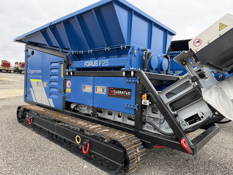 Integrated Equipment Group - From individual machines to complete processing solutions