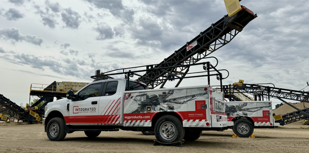 Integrated Equipment Group - Service That Keeps Production Moving