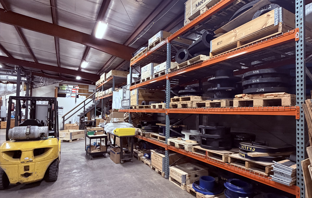 Integrated Equipment Group - The Parts You Need and The Support to Get Them Right